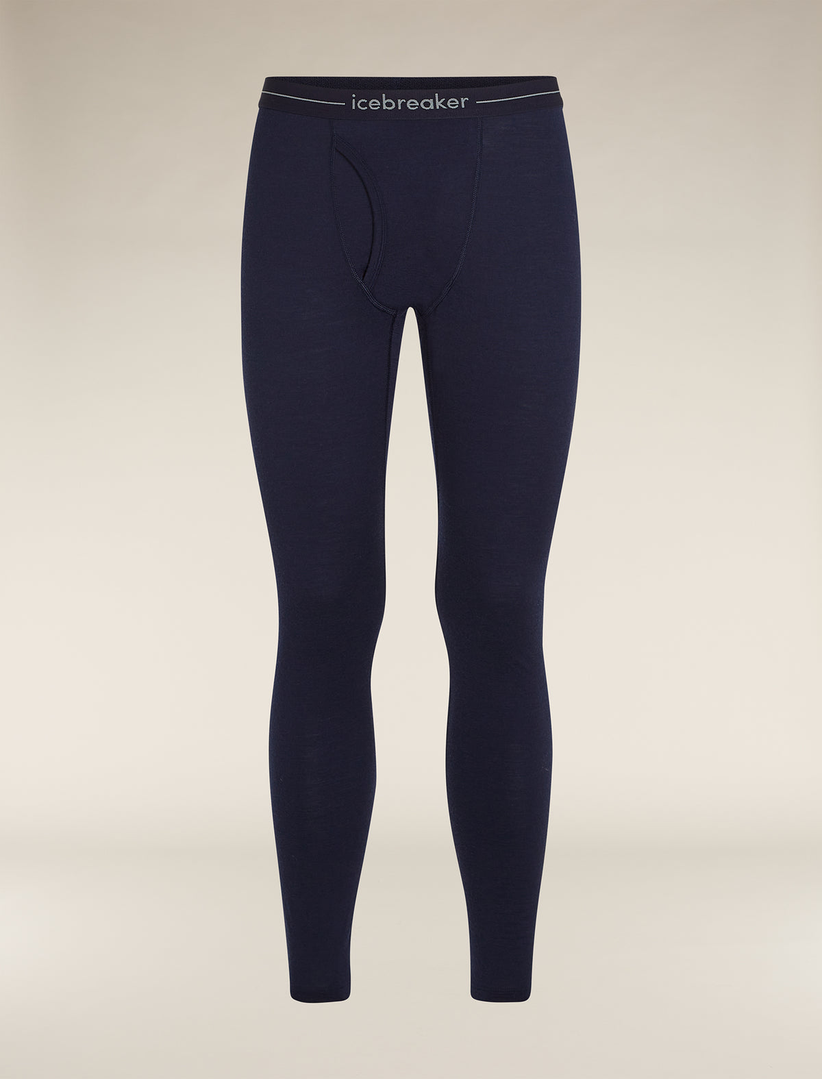 Legging isotherme avec braguette 200 Oasis en mérinos Homme Loden - 7