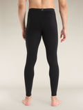 Men's Merino 200 Oasis Thermal Leggings wFly Black Unboxed - 1