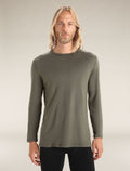 Men's Merino 260 Tech Long Sleeve Crewe Thermal Top Loden - 1