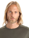 Men's Merino 260 Tech Long Sleeve Crewe Thermal Top Loden - 5