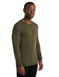 Men's Merino 260 Tech Long Sleeve Crewe Thermal Top Loden - 8
