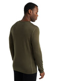 Men's Merino 260 Tech Long Sleeve Crewe Thermal Top Loden - 9