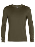 Men's Merino 260 Tech Long Sleeve Crewe Thermal Top Loden - 10