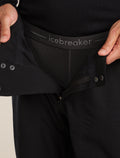 Men's Merino 260 Tech Thermal Leggings Black - 5