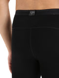 Men's Merino 260 Tech Thermal Leggings Black - 6