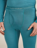 Men's Merino 260 Tech Thermal Leggings wFly Topaz - 5