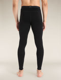 Men's Merino 260 Tech Thermal Leggings wFly Black Unboxed - 1