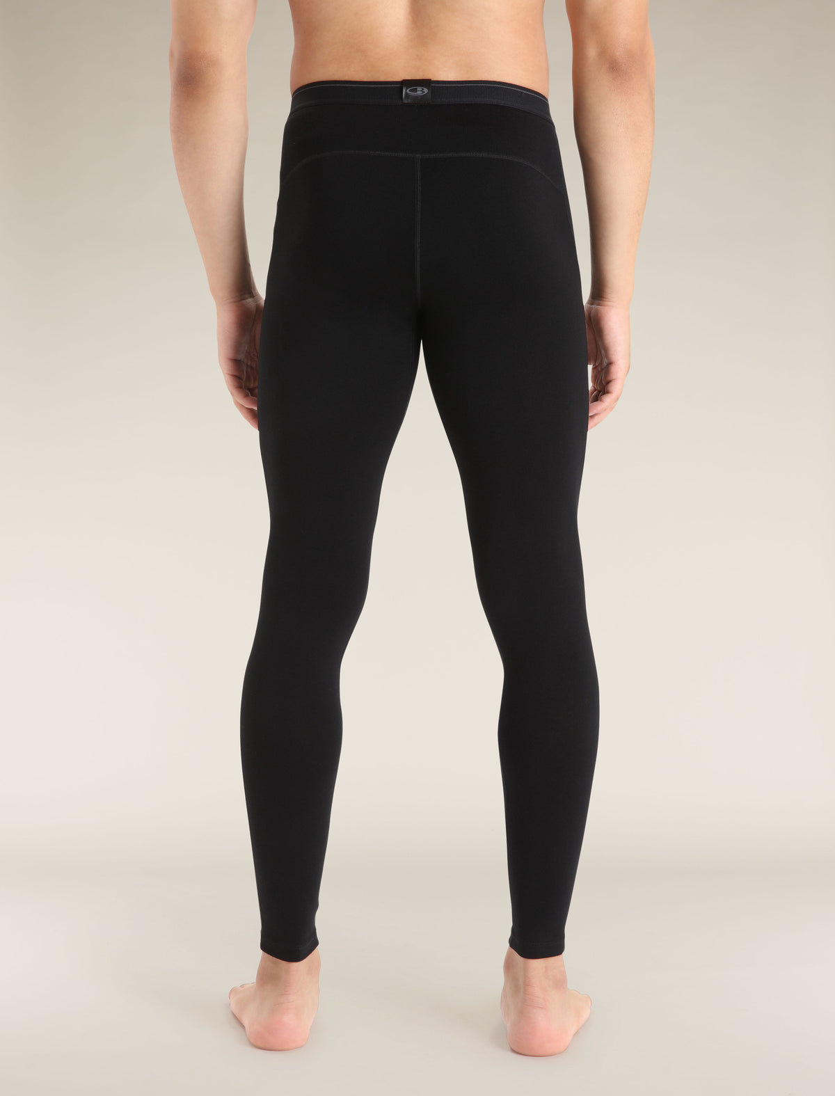Men's Merino 260 Tech Thermal Leggings wFly Black Unboxed - 1