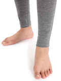 Women's Merino 200 Oasis Thermal Leggings Gritstone Heather - 6