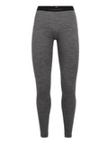 Women's Merino 200 Oasis Thermal Leggings Gritstone Heather - 7
