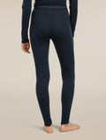 Women's Merino 200 Oasis Thermal Leggings Midnight Navy - 2