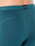 Women's Merino 200 Oasis Thermal Leggings Midnight Navy - 5