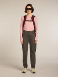 Women's Merino 260 Tech Long Sleeve Crewe Thermal Top Blush - 4