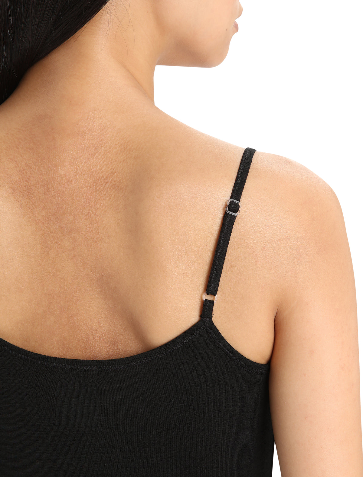 Women's Merino 175 Everyday Cami Thermal Singlet Black - 5