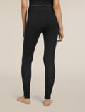 Women's Merino 175 Everyday Thermal Leggings Black - 2