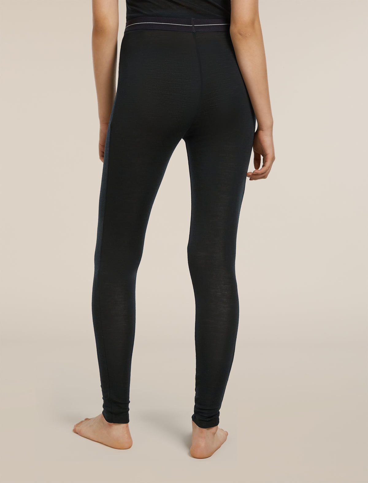 Women's Merino 175 Everyday Thermal Leggings Black - 2