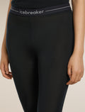 Women's Merino 175 Everyday Thermal Leggings Black - 9