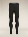 Women's Merino 175 Everyday Thermal Leggings Black - 9