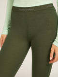 Women's Merino 175 Everyday Thermal Leggings Loden - 6