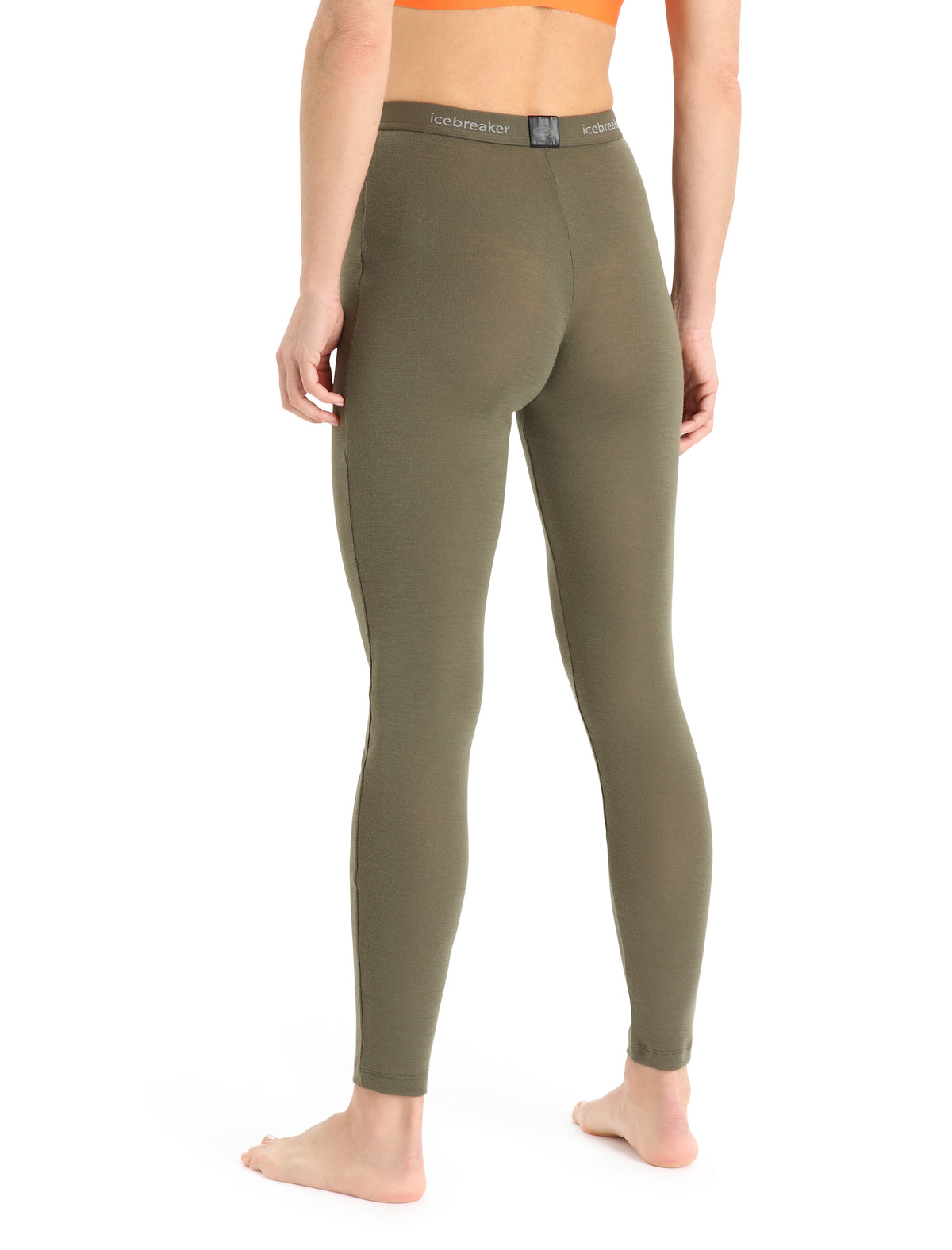Women's Merino 175 Everyday Thermal Leggings Loden - 3