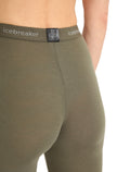 Women's Merino 175 Everyday Thermal Leggings Loden - 4