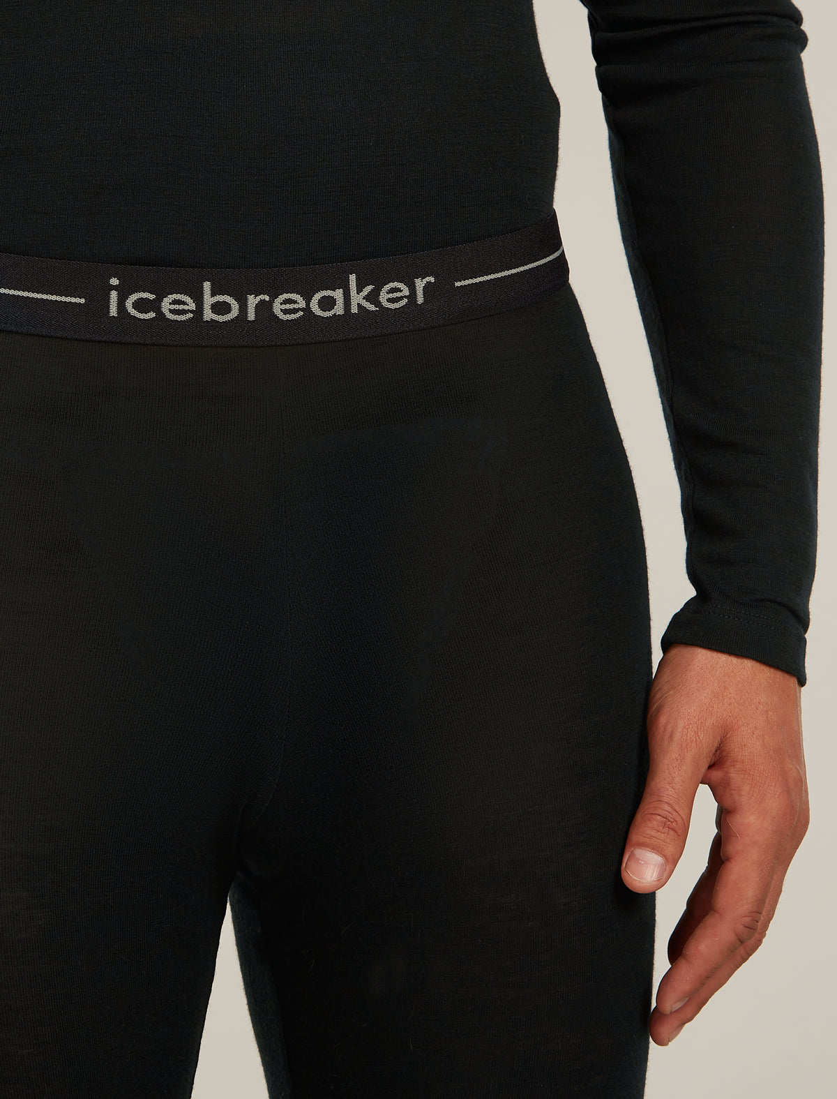 Men's Merino 175 Everyday Thermal Leggings Black - 7