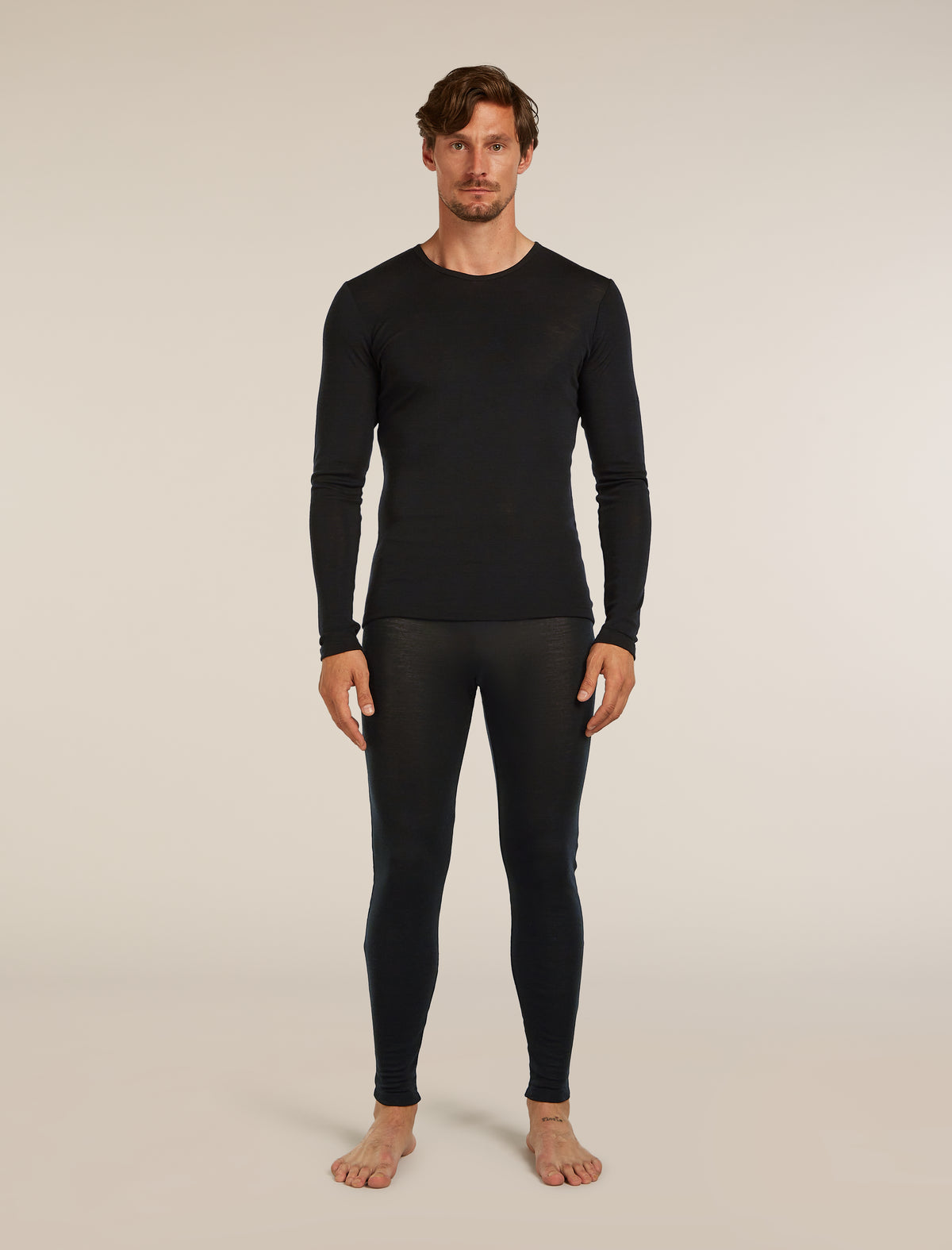 Men's Merino 175 Everyday Thermal Leggings Black - 3