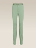 Kids’ Merino 260 Tech Thermal Leggings Seaglass - 1