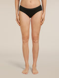 Women's Merino 150 Siren Hipkini Black - 1