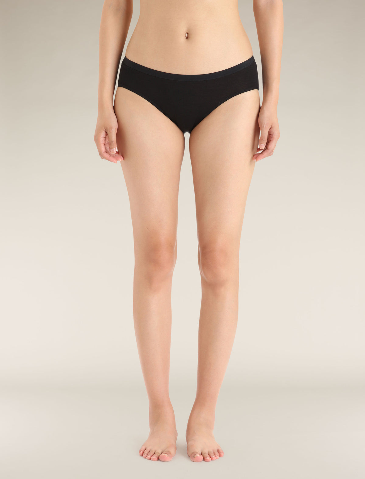 Women's Merino 150 Siren Hipkini Black - 1