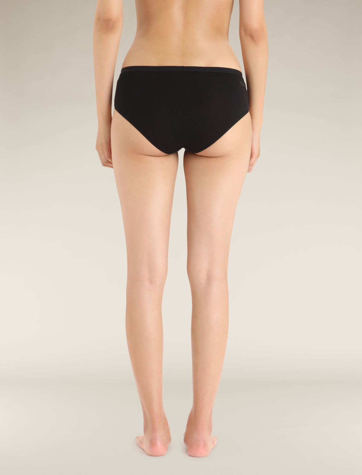 Women's Merino 150 Siren Hipkini Black - 2