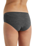 Women's Merino 150 Siren Hipkini Gritstone Heather - 5
