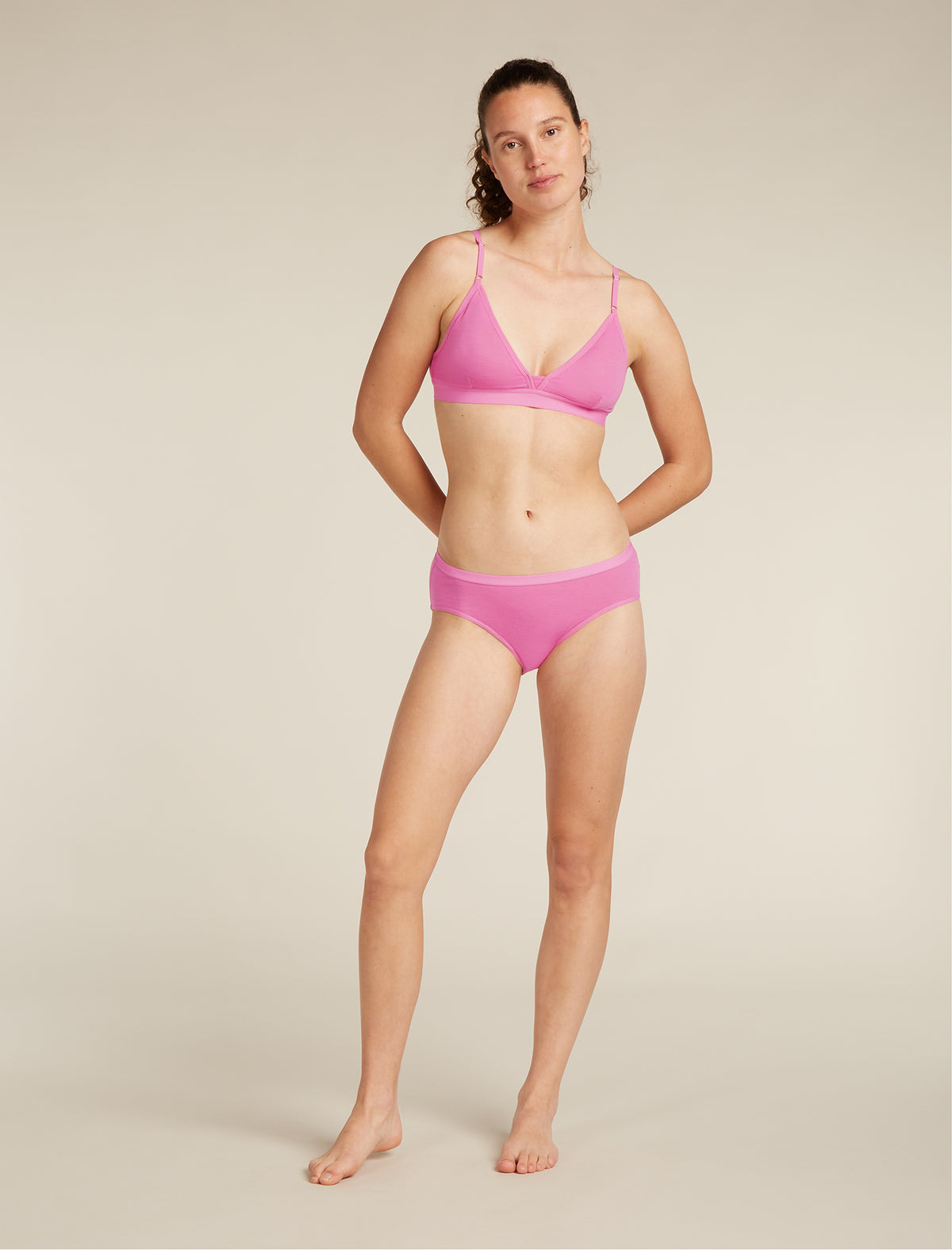 Women's Merino 150 Siren Hipkini Pop - 3