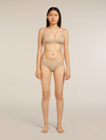 Women's Merino 150 Siren Hipkini Praline - 3