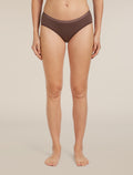 Women's Merino 150 Siren Hipkini Umber - 1