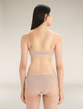 Women's Merino 150 Siren Bra Praline - 2