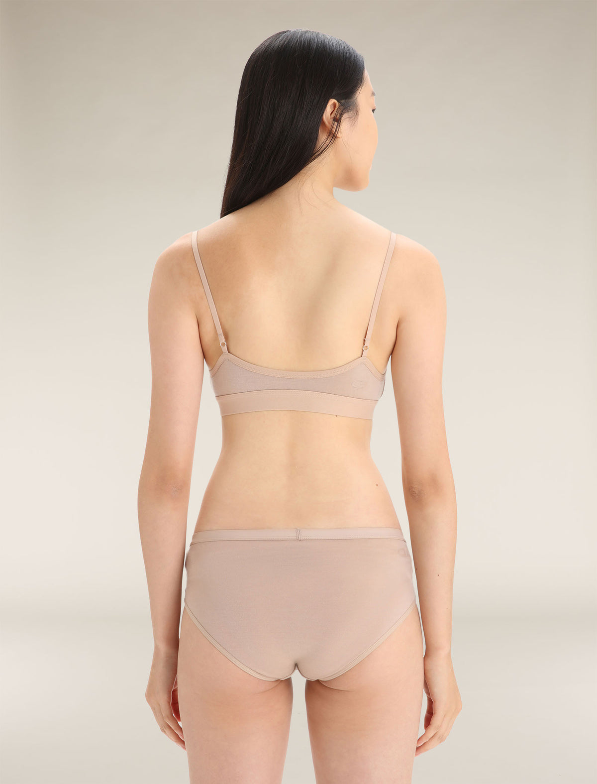 Women's Merino 150 Siren Bra Praline - 2