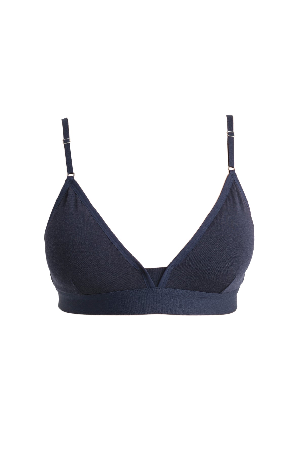 Women's Merino 150 Siren Bra Midnight Navy - 7