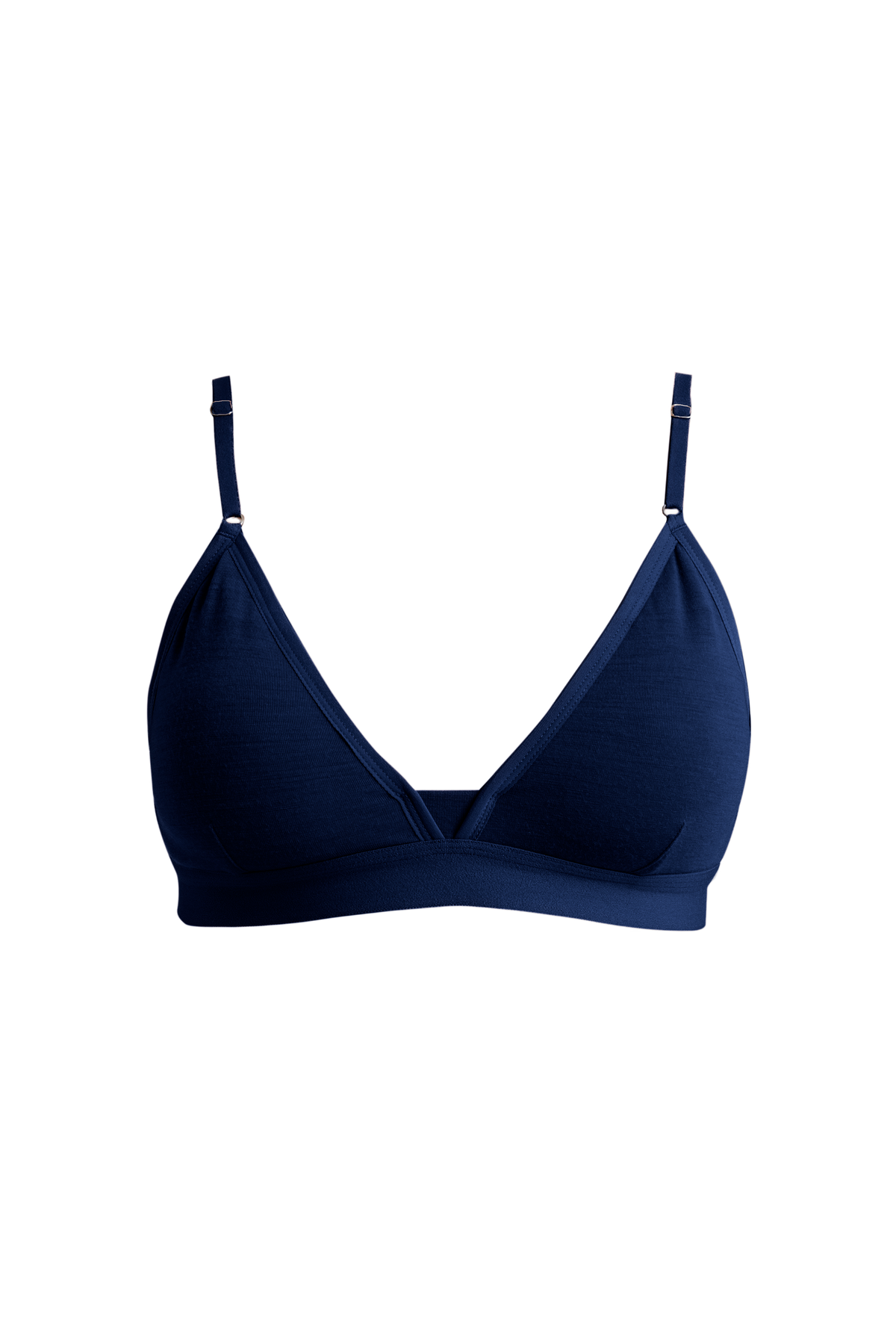 Women's Merino 150 Siren Bra Midnight Navy - 6