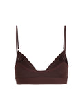 Women's Merino 150 Siren Bra Umber - 7