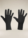 Unisex 260 Tech Glove Liners Black - 1