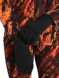 Unisex 260 Tech Glove Liners Black - 4