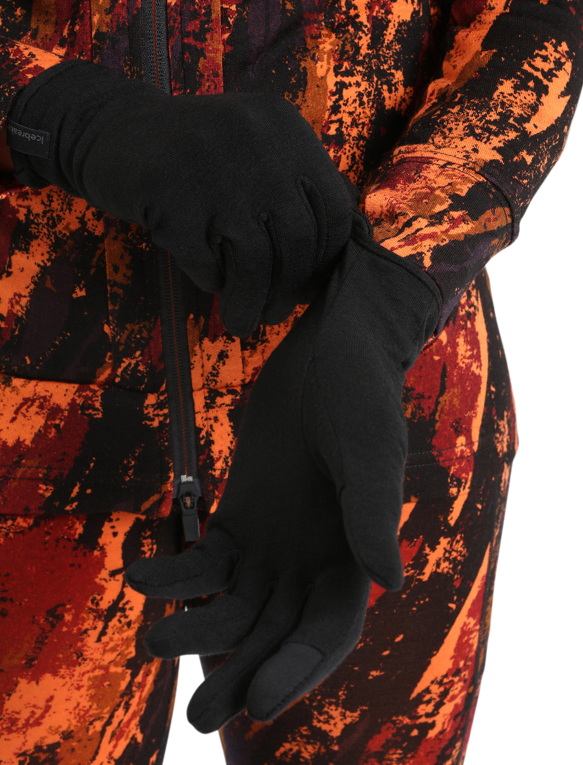 Unisex 260 Tech Glove Liners Black - 5