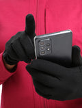 Unisex 260 Tech Glove Liners Black - 3