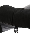Unisex Merino 260 Quantum Gloves Black - 3