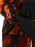 Unisex Merino Blend 360 Sierra Gloves Black - 5