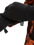 Unisex Merino Blend 360 Sierra Gloves Black - 6