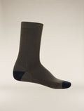 Chaussettes Vie quotidienne en mérinos Men's Loden/Midnight Navy - 1