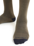 Chaussettes Vie quotidienne en mérinos Men's Loden/Midnight Navy - 3