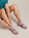 Men's Merino Multisport Light Micro Socks Summit/Obsidian - 2